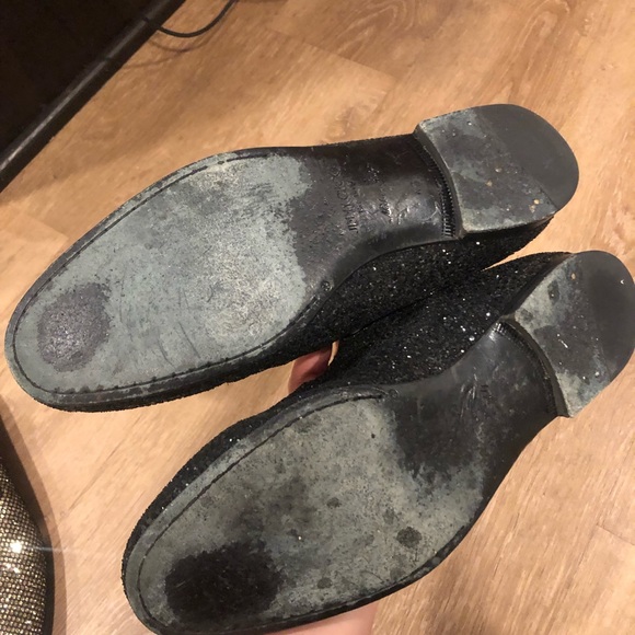 Authentic jimmy choo loafer